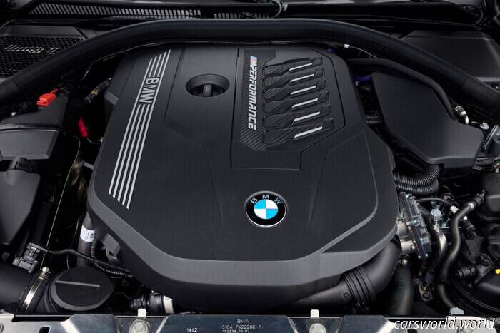 BMW’s New M340i 50 Jahre Edition Features Something No Other American 3 Series Has Ever Offered | Carscoops